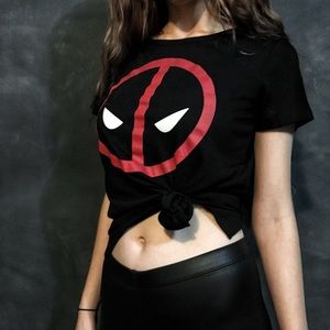 Deadpool tee
